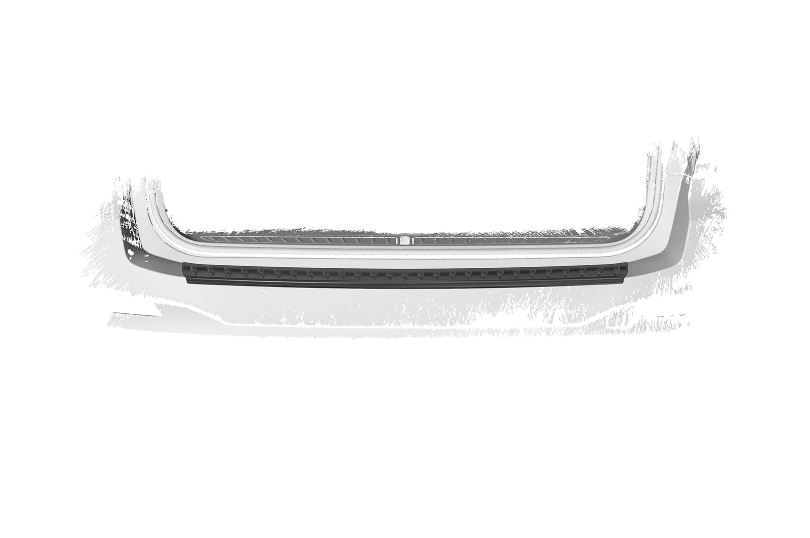 BMW 5 G31 M Sport Trunk Sill Protector LKS001-G