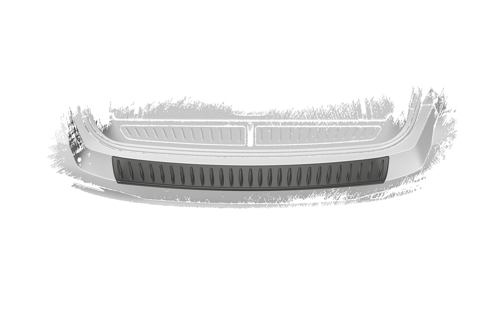 BMW 5 G31 M Sport Trunk Sill Protector LKS001-G