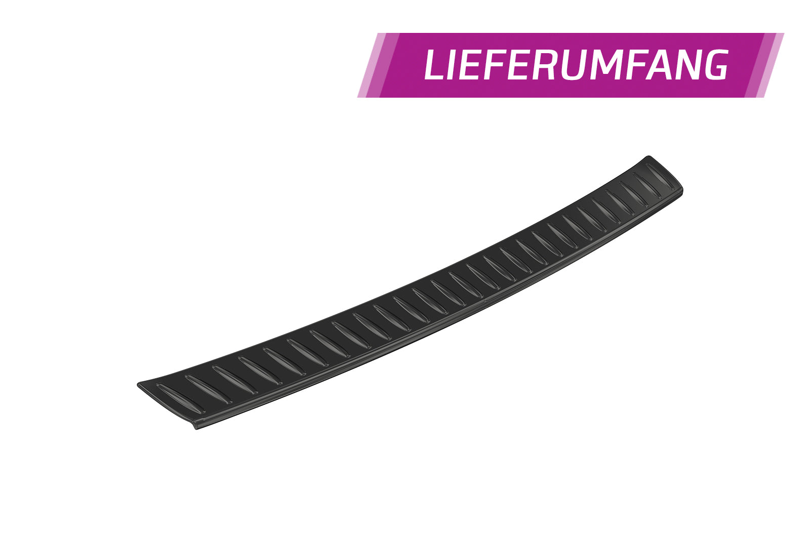 BMW 5 G31 M Sport Trunk Sill Protector LKS001-G