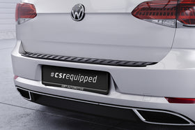 VW Golf 7 Trunk Sill Protector LKS004-G