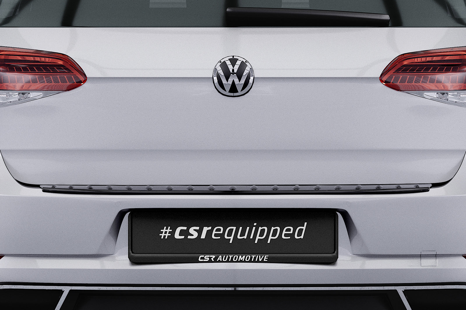 VW Golf 7 Trunk Sill Protector LKS004-G