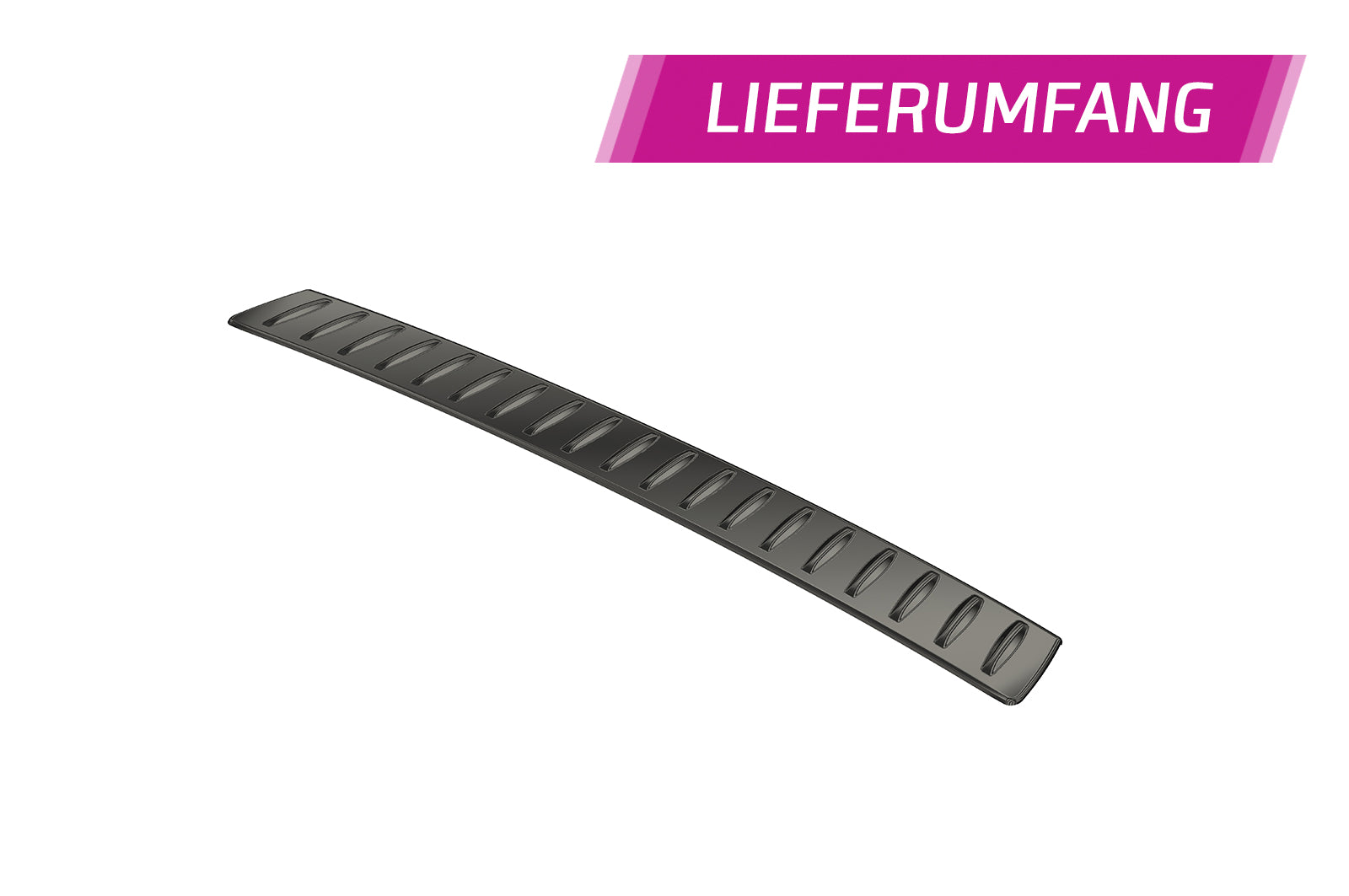 VW Golf 7 Trunk Sill Protector LKS004-G