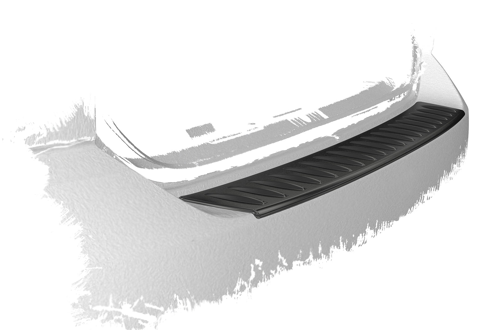 VW Golf 7 Trunk Sill Protector LKS004-G