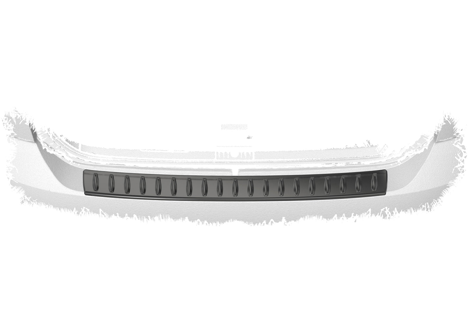 VW Golf 7 Trunk Sill Protector LKS004-G