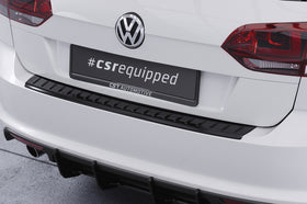 VW Golf 7 Trunk Sill Protector LKS005-G