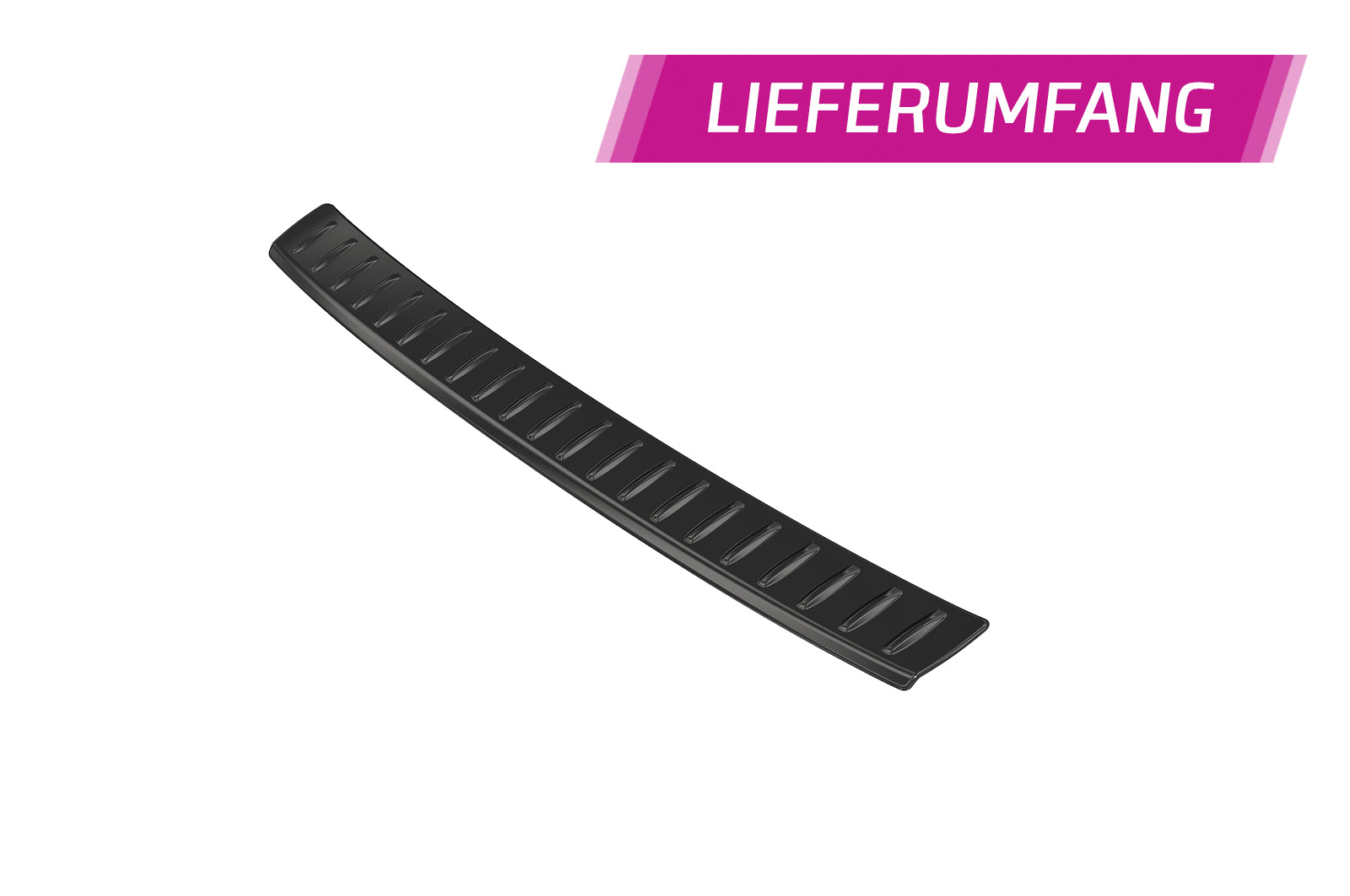 VW Golf 7 Trunk Sill Protector LKS005-G