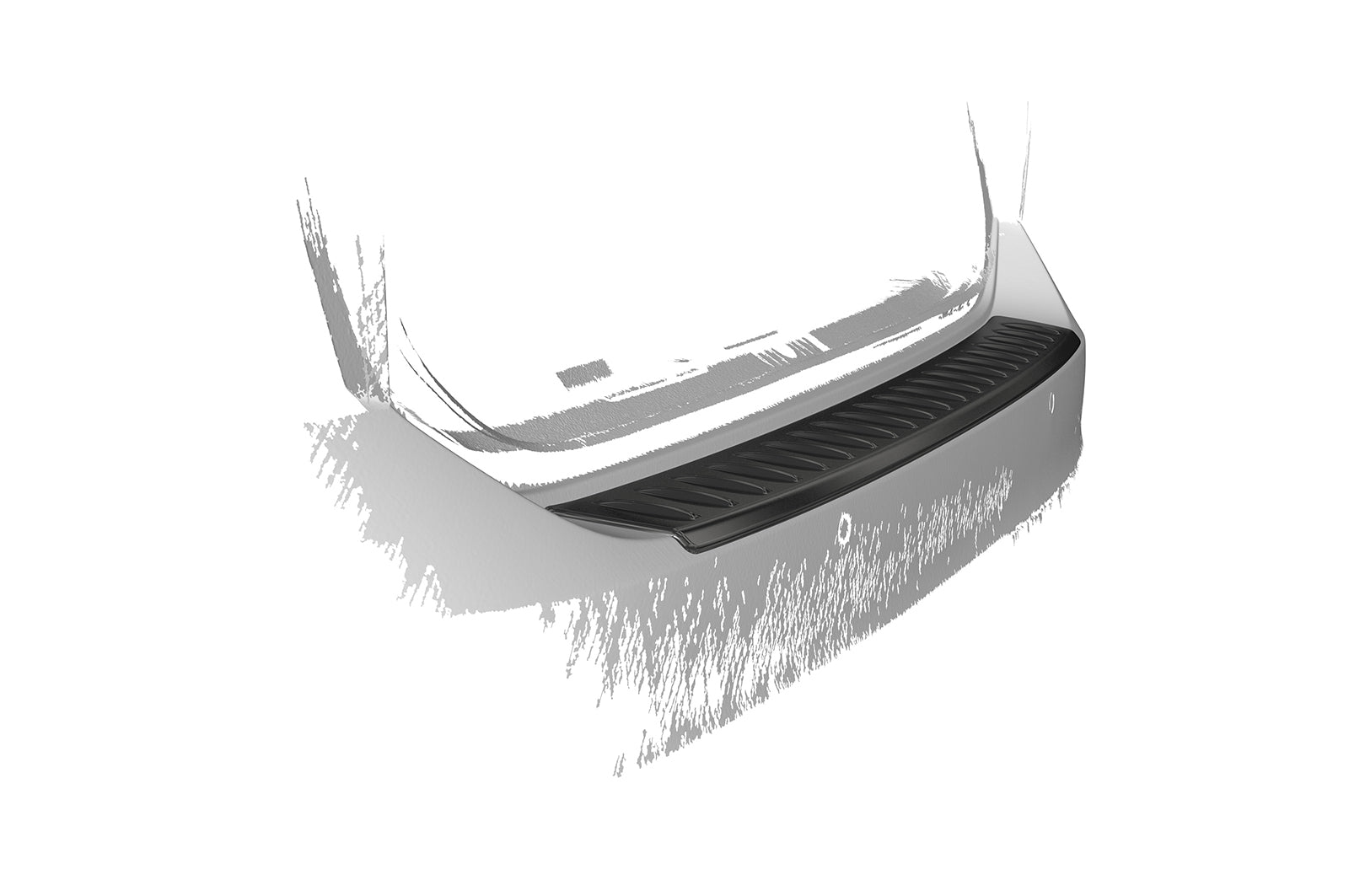 VW Golf 7 Trunk Sill Protector LKS005-G