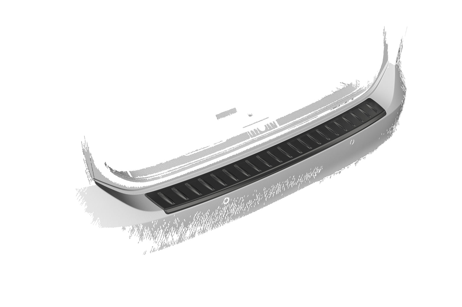 VW Golf 7 Trunk Sill Protector LKS005-G