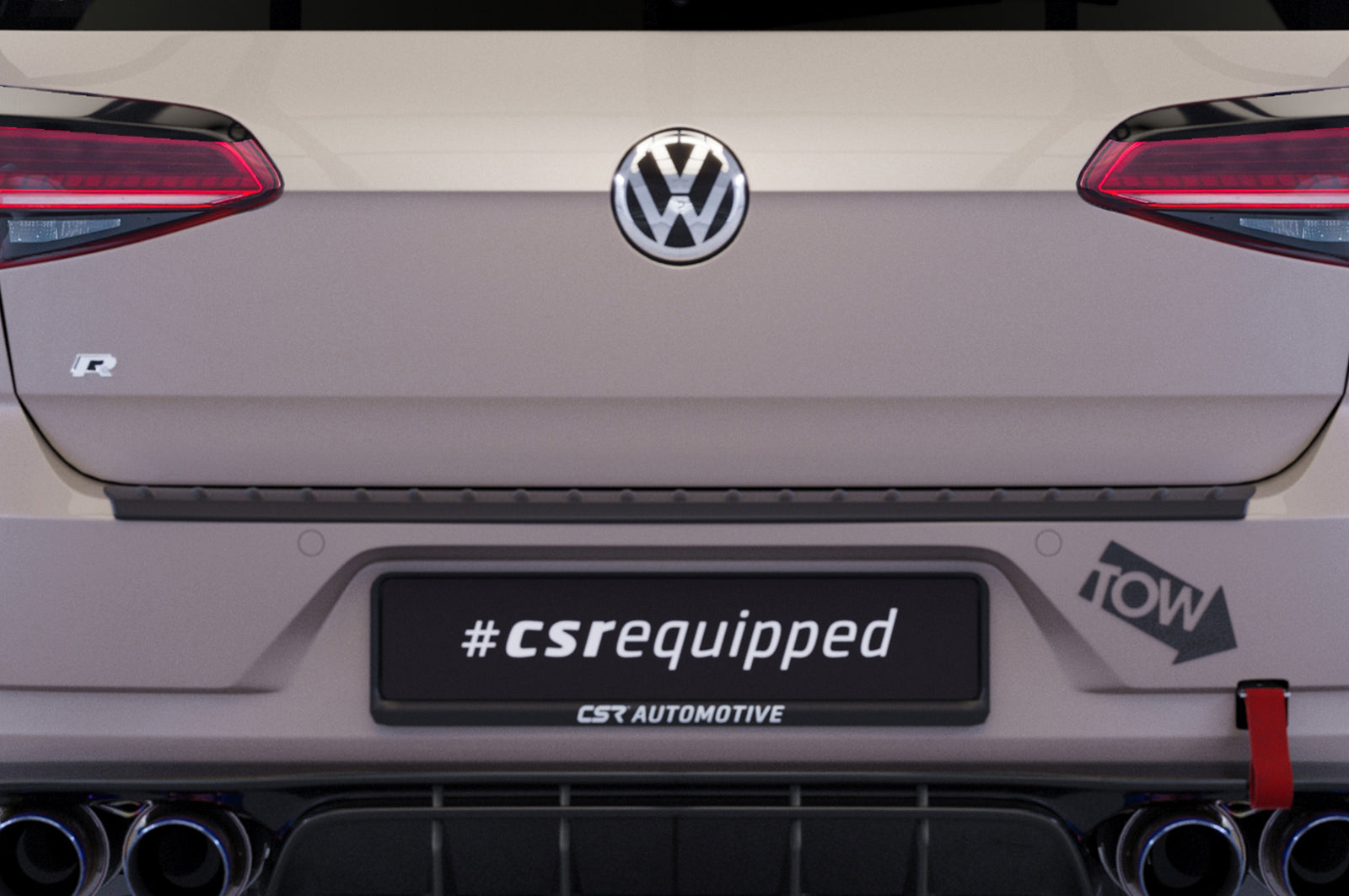 VW Golf 7 Facelift LKS007-G
