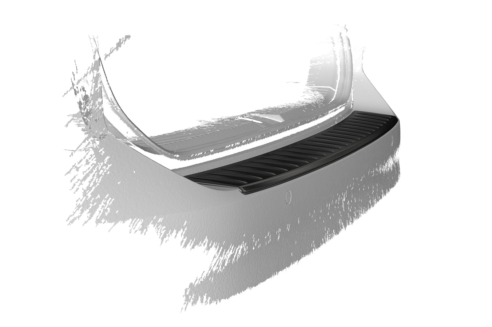 VW Passat B8 Trunk Sill Protector LKS011-G