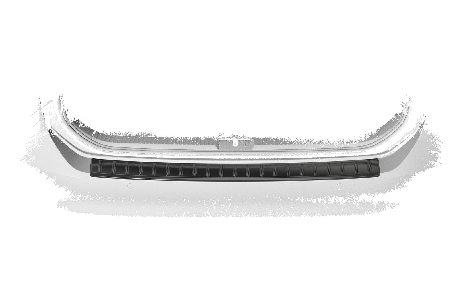 VW Passat B8 Trunk Sill Protector LKS011-G