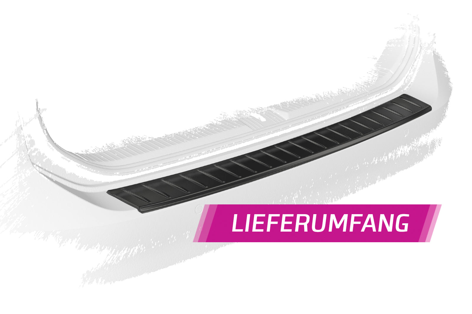 VW Passat B8 Trunk Sill Protector LKS011-G