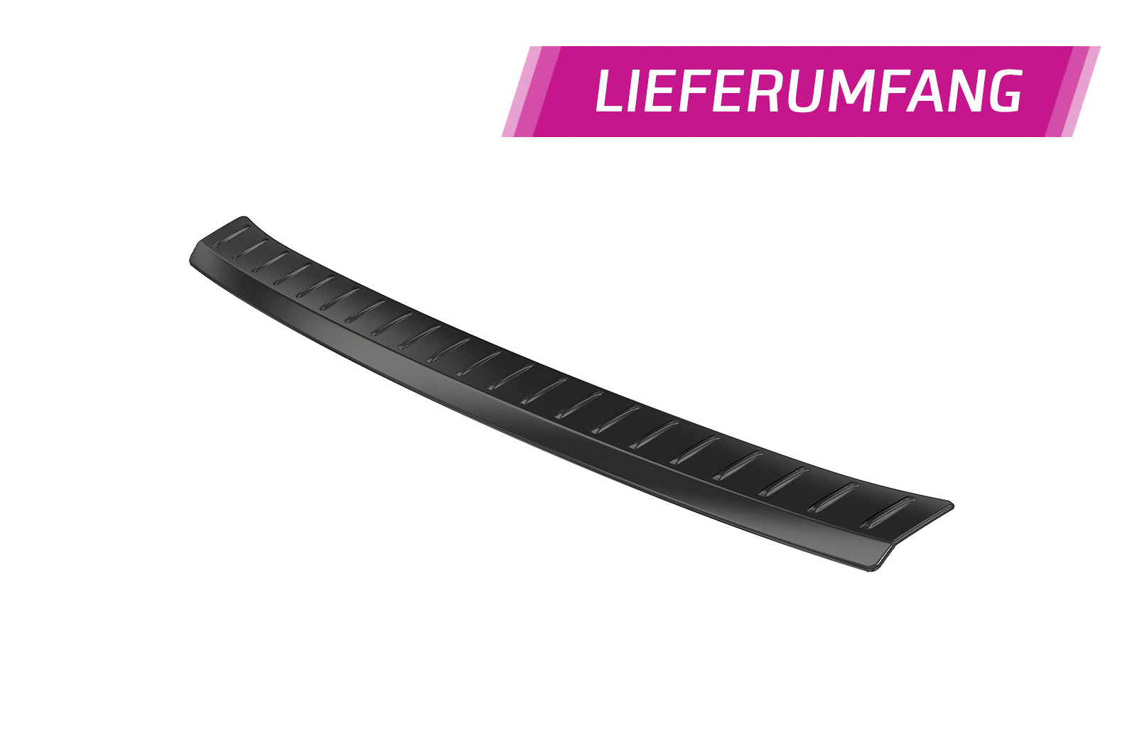 VW Golf 8 Trunk Sill Protector LKS012-G