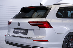 VW Golf 8 Trunk Sill Protector LKS014-G
