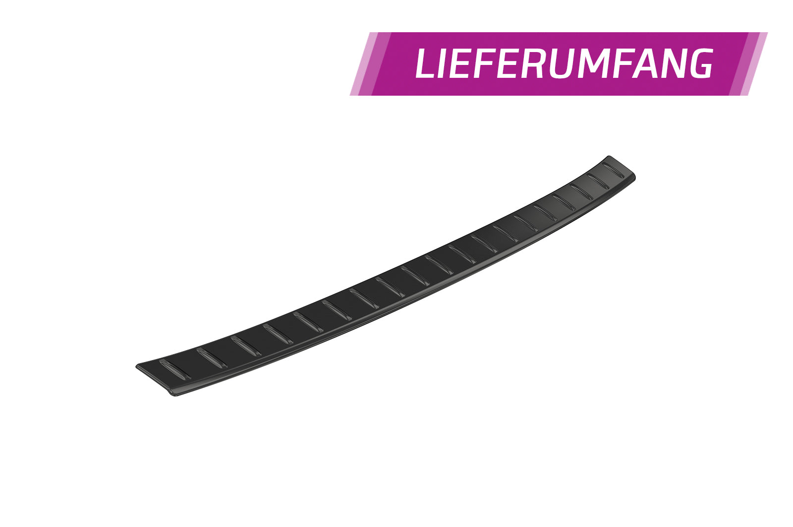 VW Golf 8 Trunk Sill Protector LKS014-G