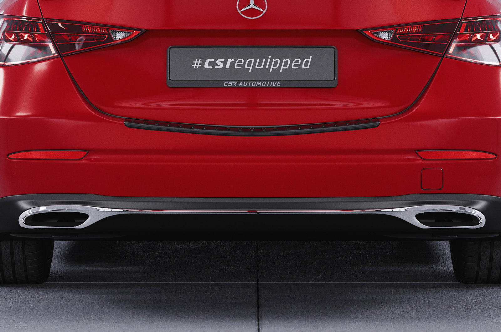 Mercedes-Benz C Trunk Sill Protector W206 LKS018-G