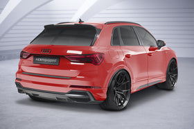 Audi Q3 F3 Trunk Sill Protector LKS019-G