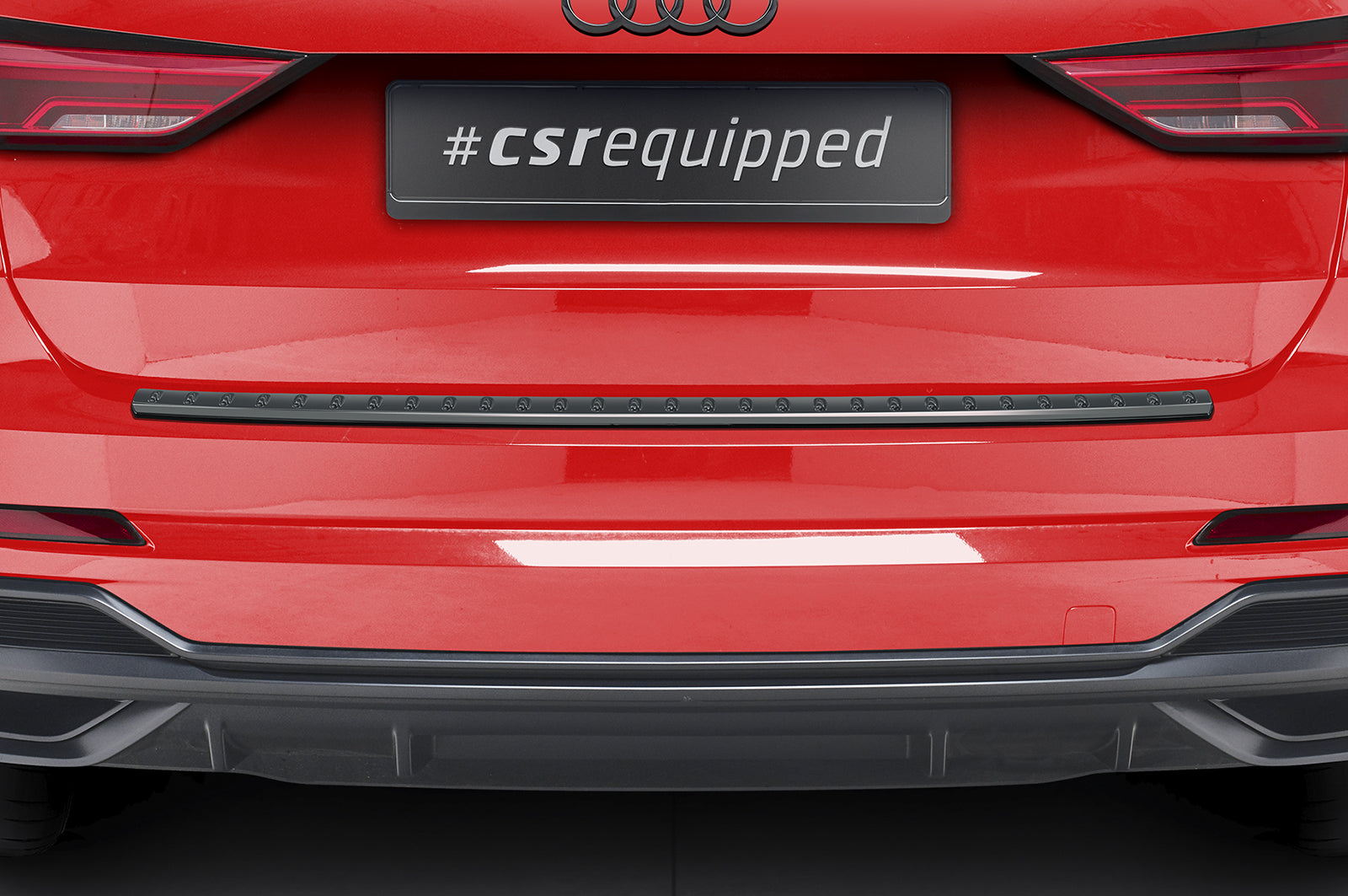 Audi Q3 F3 Trunk Sill Protector LKS019-G