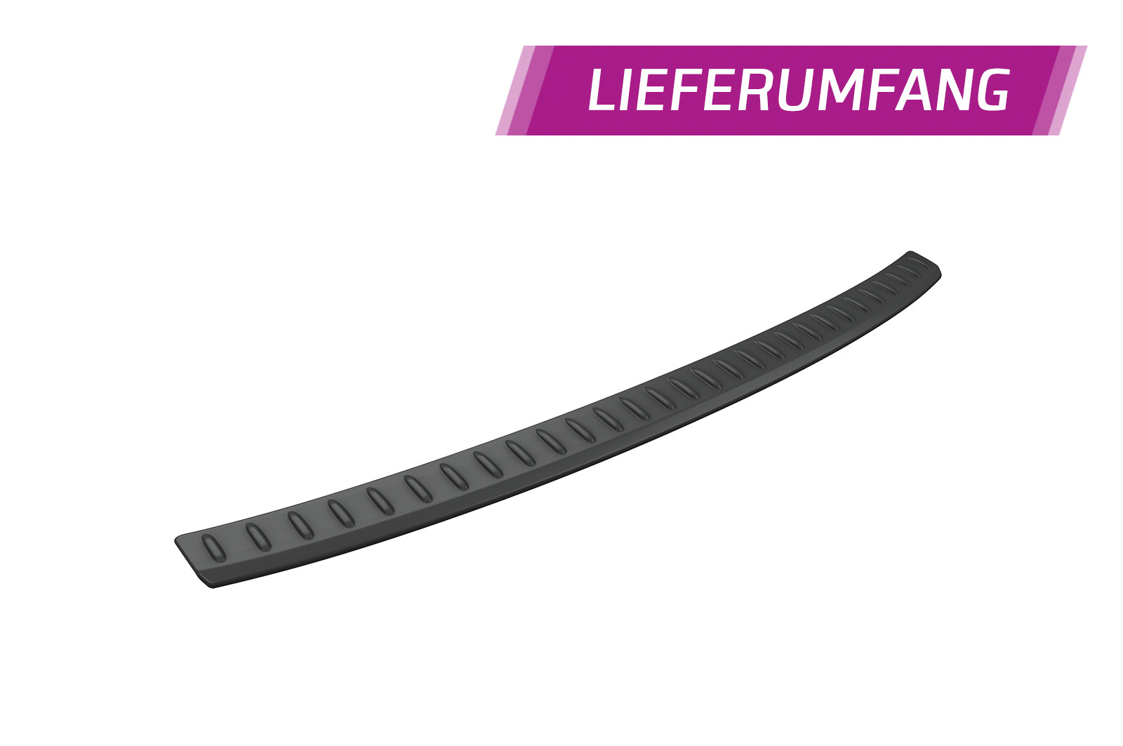 Audi Q3 F3 Trunk Sill Protector LKS019-G
