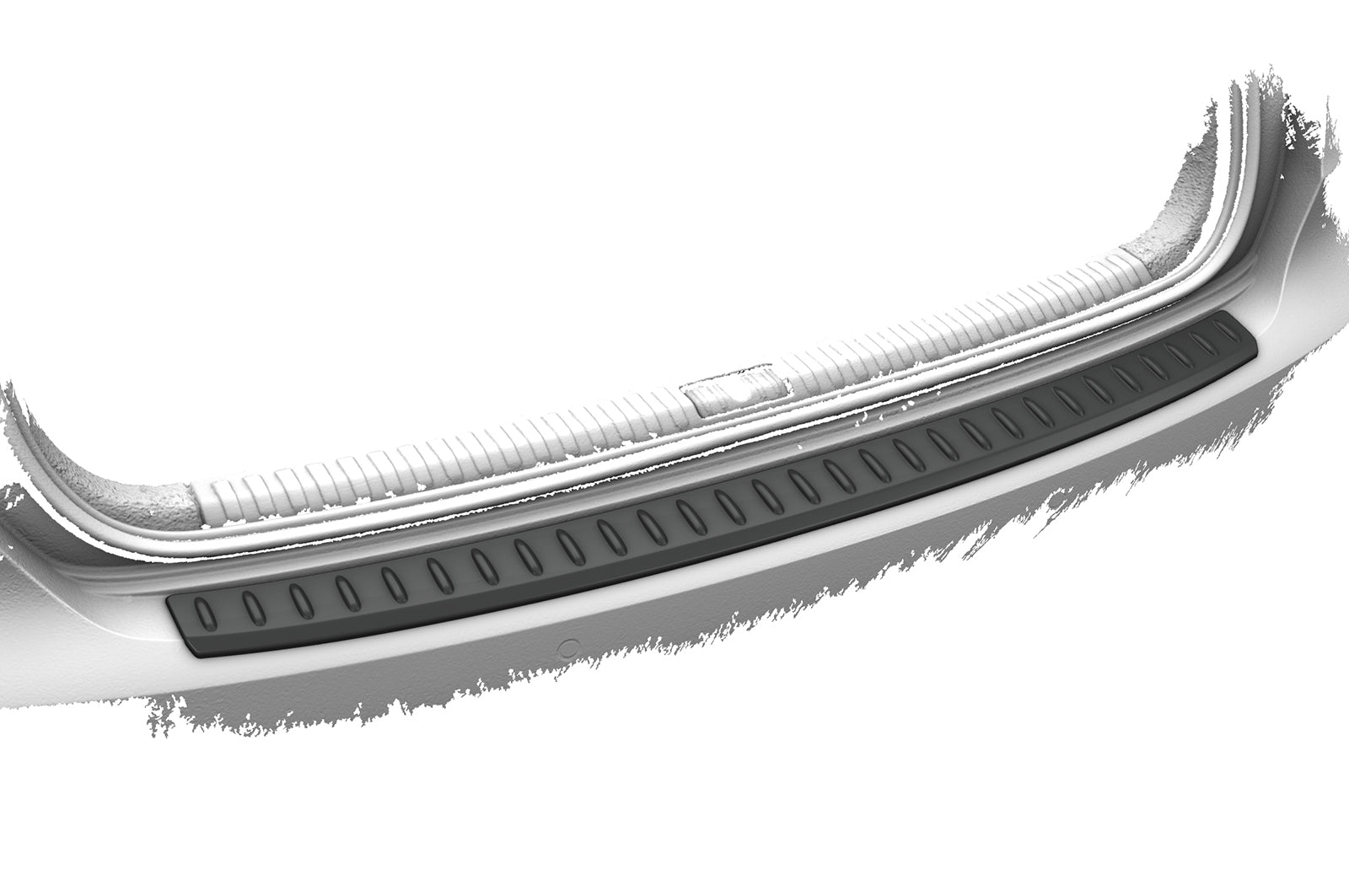 Audi Q3 F3 Trunk Sill Protector LKS019-G