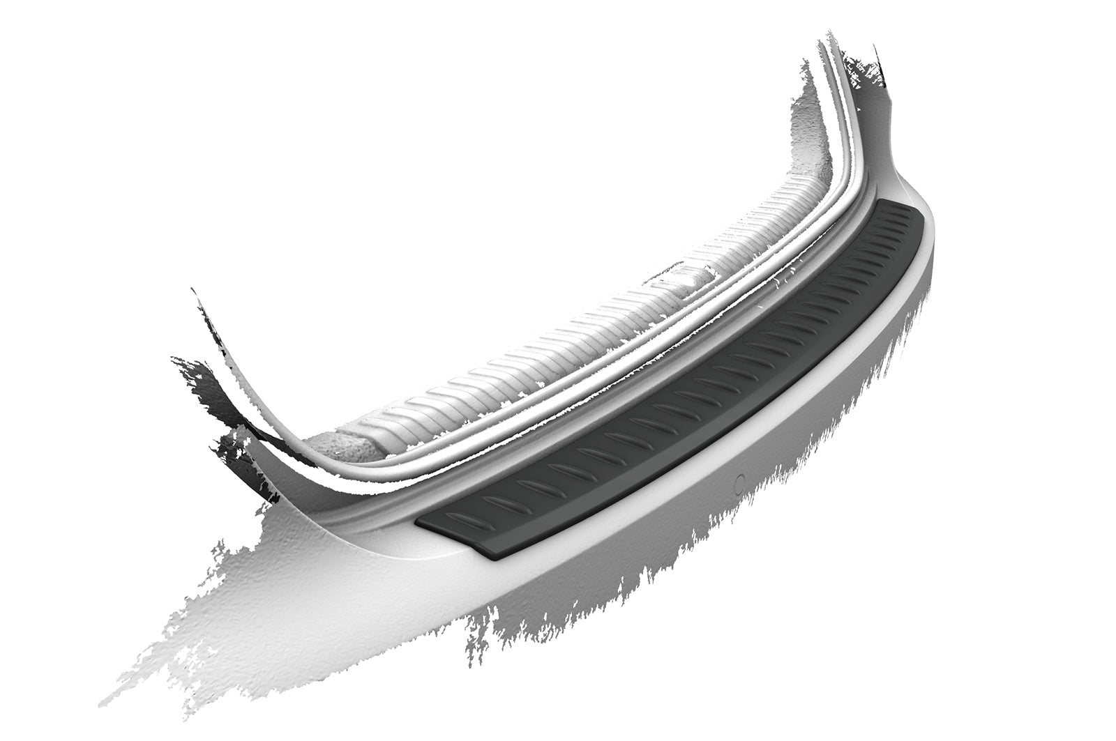 Audi Q3 F3 Trunk Sill Protector LKS019-G
