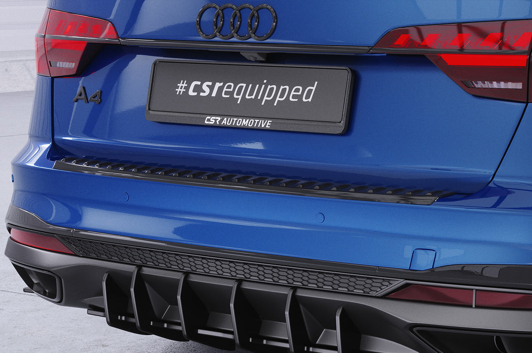 Audi A4 B9 8W Trunk Sill Protector LKS020-G
