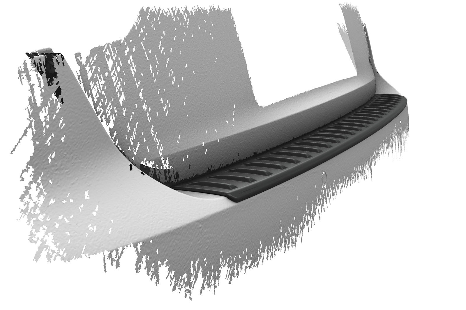 Audi A4 B9 8W Trunk Sill Protector LKS020-G