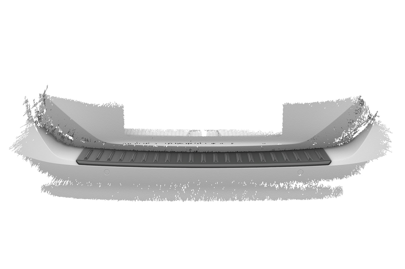 VW Passat B7 Trunk Sill Protector LKS025-G