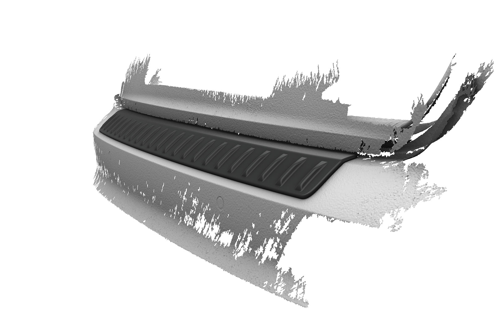 Audi A4 B9 Trunk Sill Protector LKS027-G