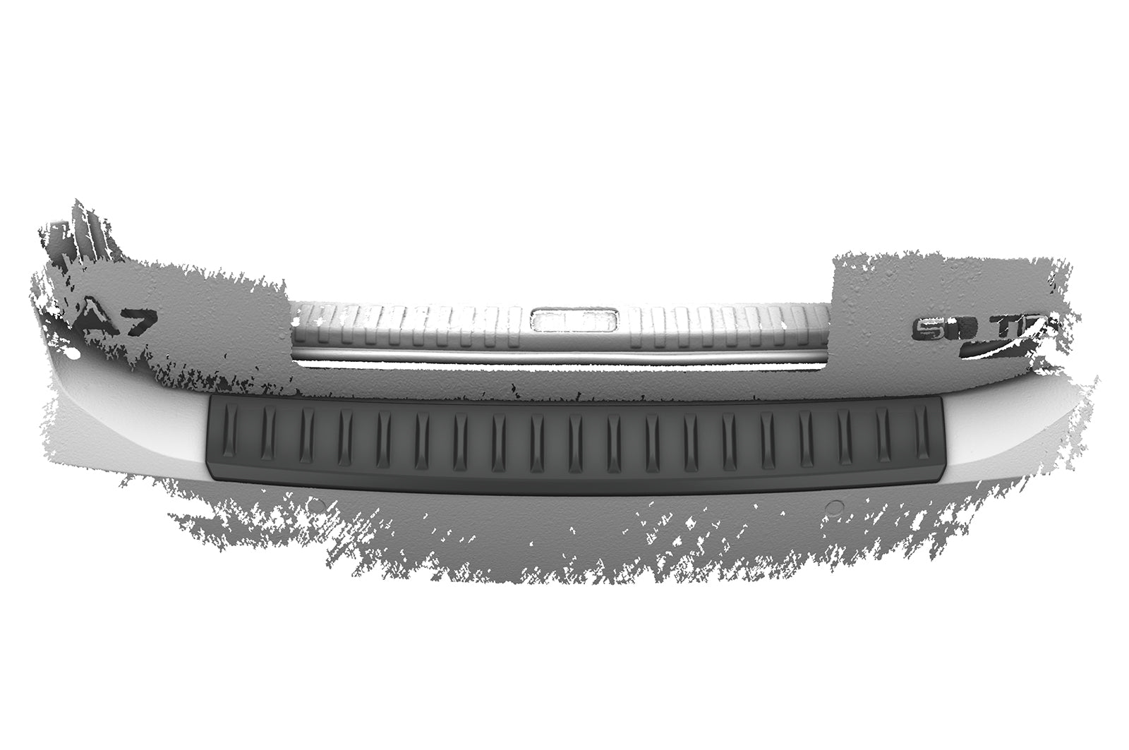 Audi A7 C8 Trunk Sill Protector LKS030-G