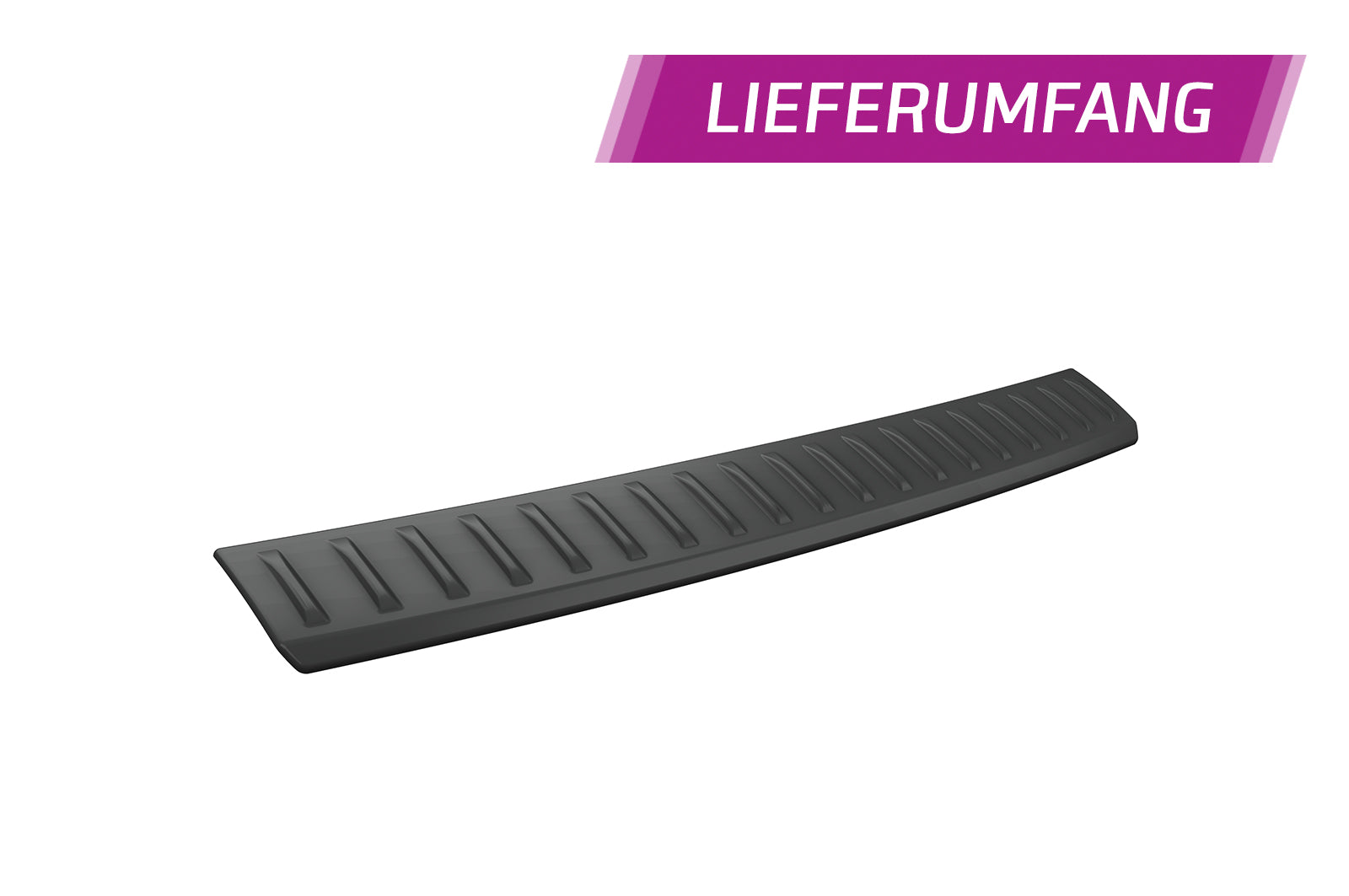 Audi A7 C8 Trunk Sill Protector LKS030-G