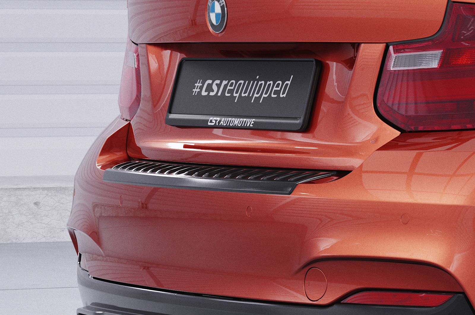 BMW 2 F22/F23 Trunk Sill Protector LKS039-G