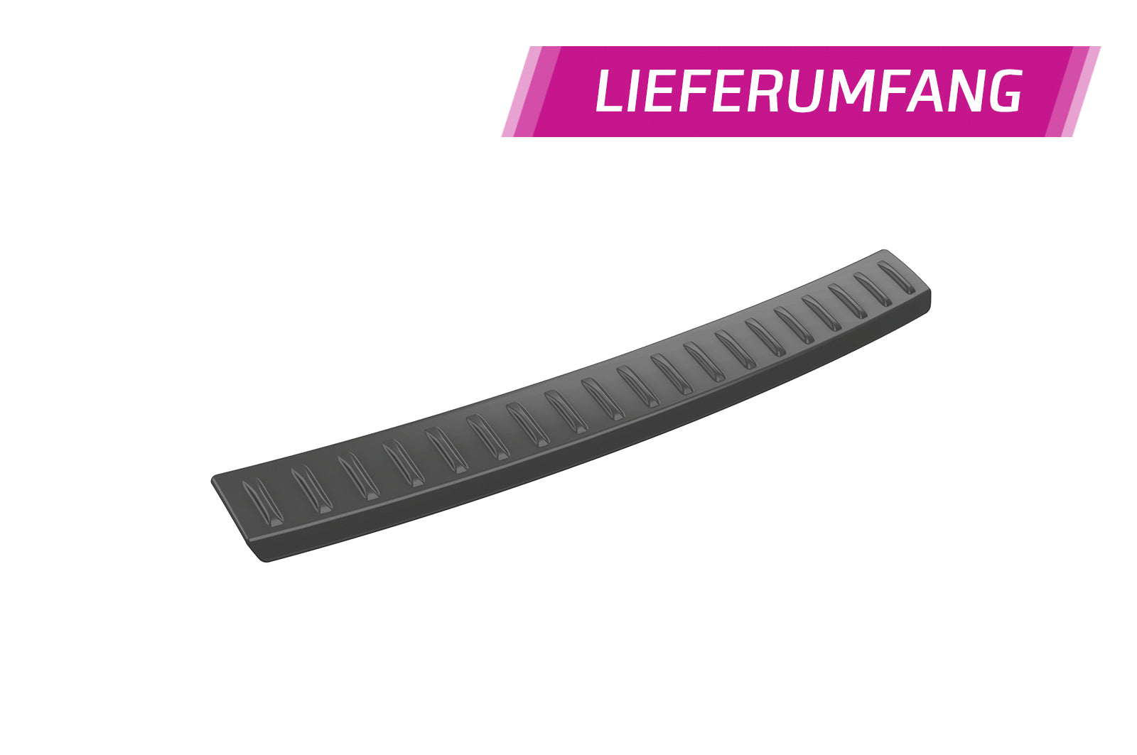 BMW 2 F22/F23 Trunk Sill Protector LKS039-G