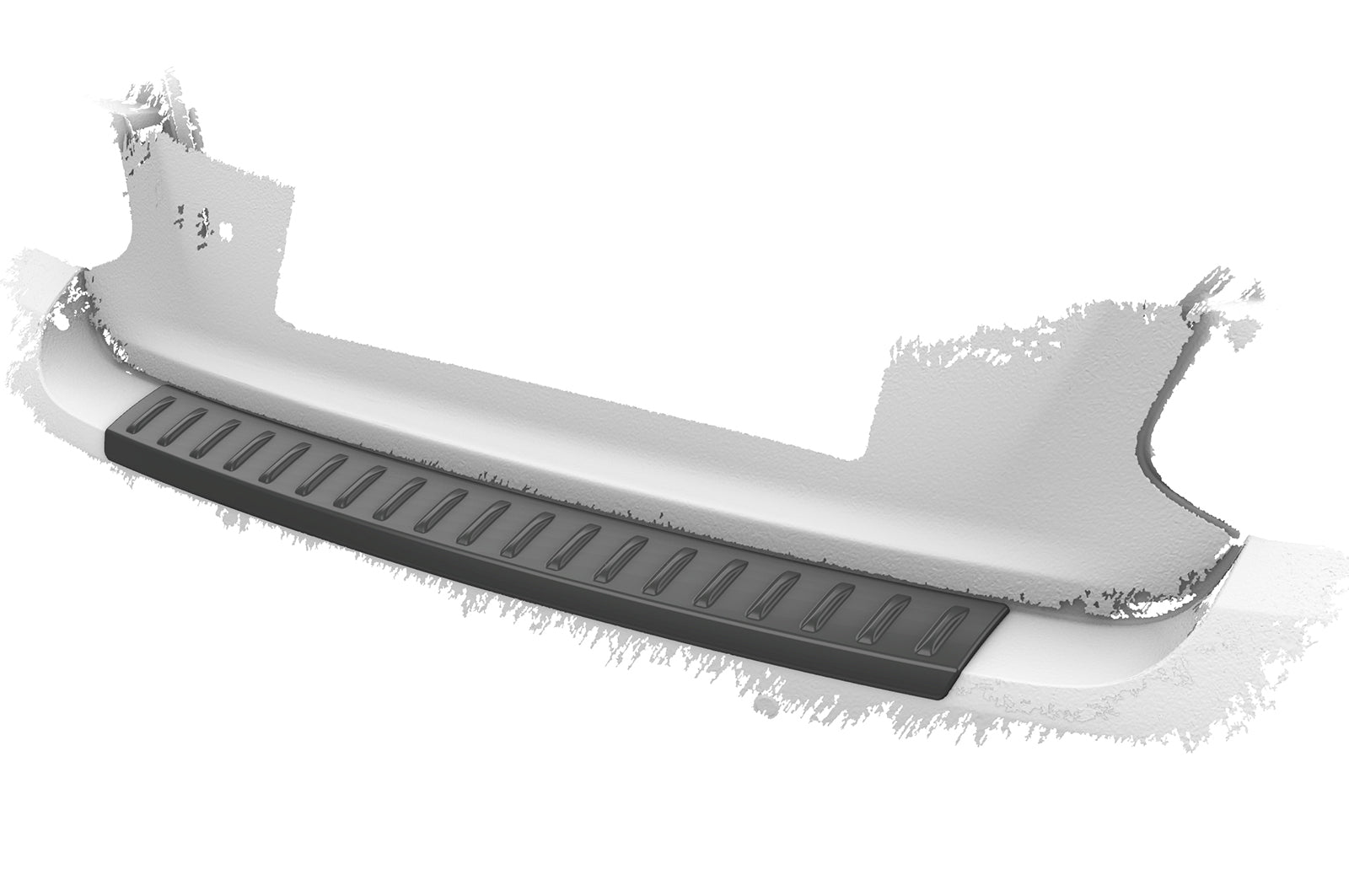 BMW 2 F22/F23 Trunk Sill Protector LKS039-G