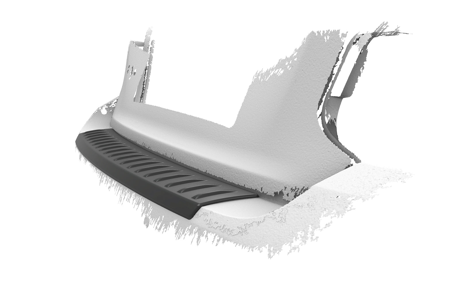 BMW 2 F22/F23 Trunk Sill Protector LKS039-G