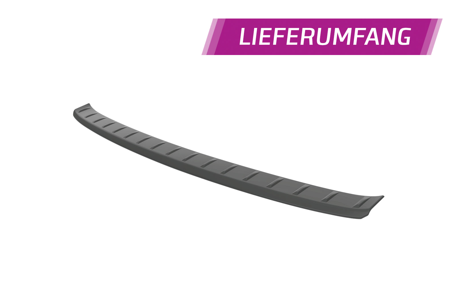 Audi A4 B8 Trunk Sill Protector LKS047-G