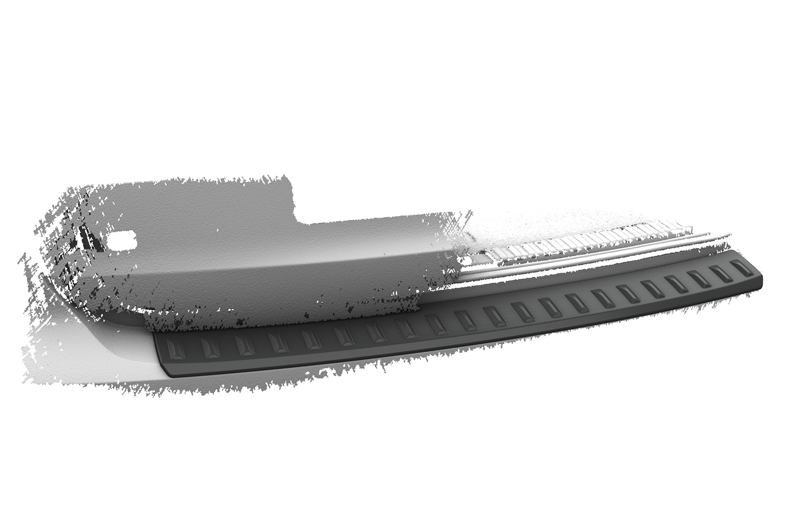 Audi A6 C8 Trunk Sill Protector LKS048-G