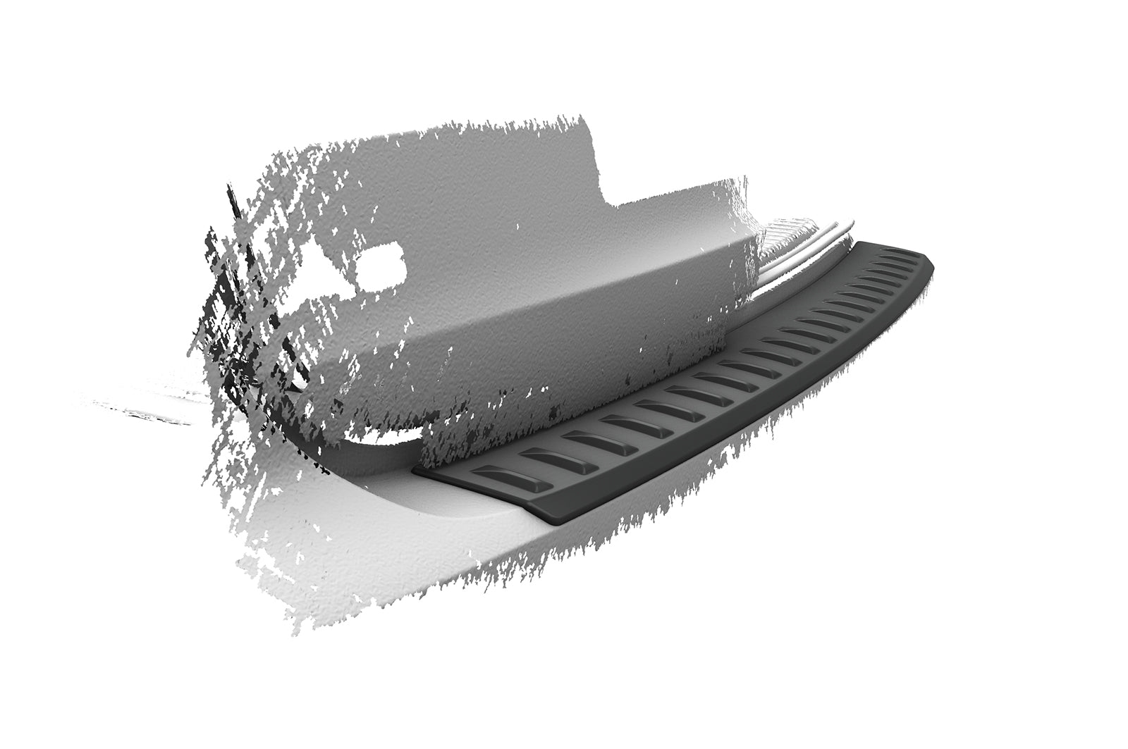 Audi A6 C8 Trunk Sill Protector LKS048-G
