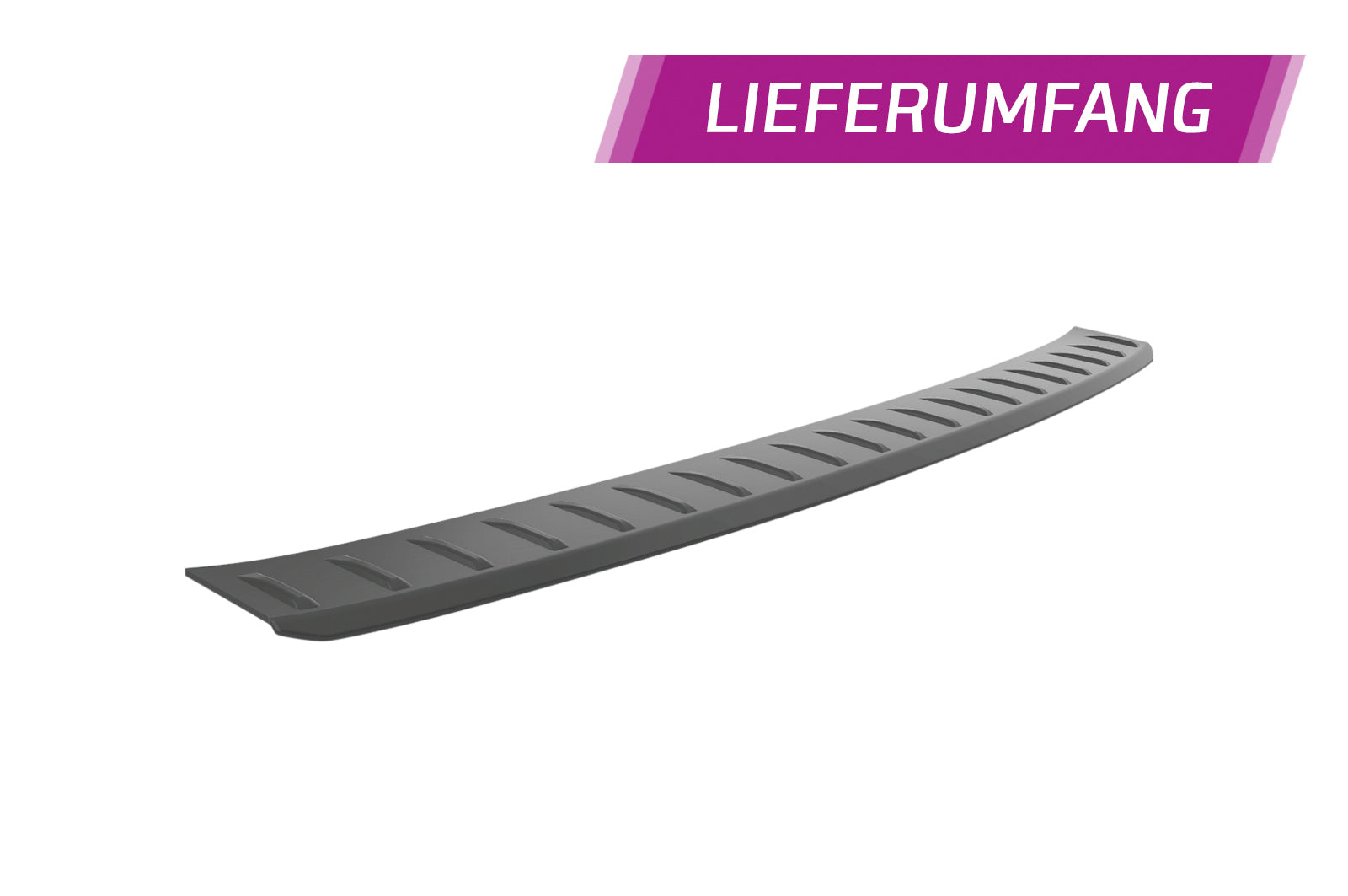 BMW 5 F30 Trunk Sill Protector LKS056-G