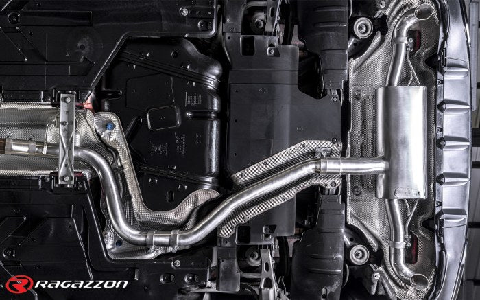 Mercedes-Benz A W177/A200 Centre Pipe 601003280