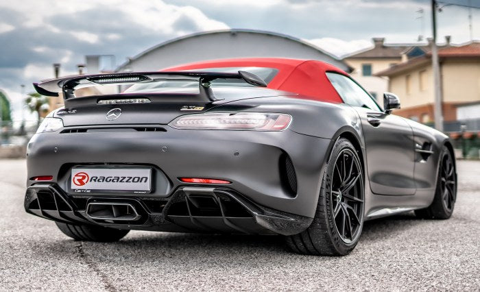 Mercedes-Benz AMG/GT C190/R190 Rear Silencer 58.0942.00