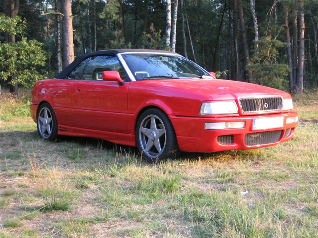 RDX Sideskirts for AUDI 80-B3/B4 Coupe/convertible "GT4