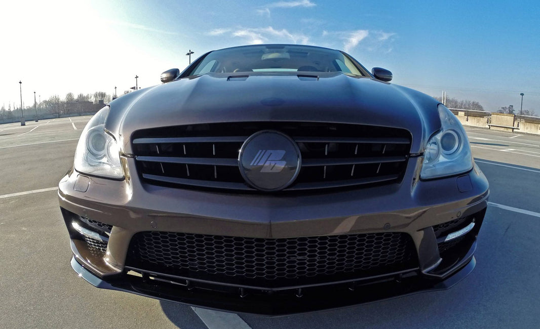 Mercedes-Benz CLS C219/W219 Widebody Kit PDBE