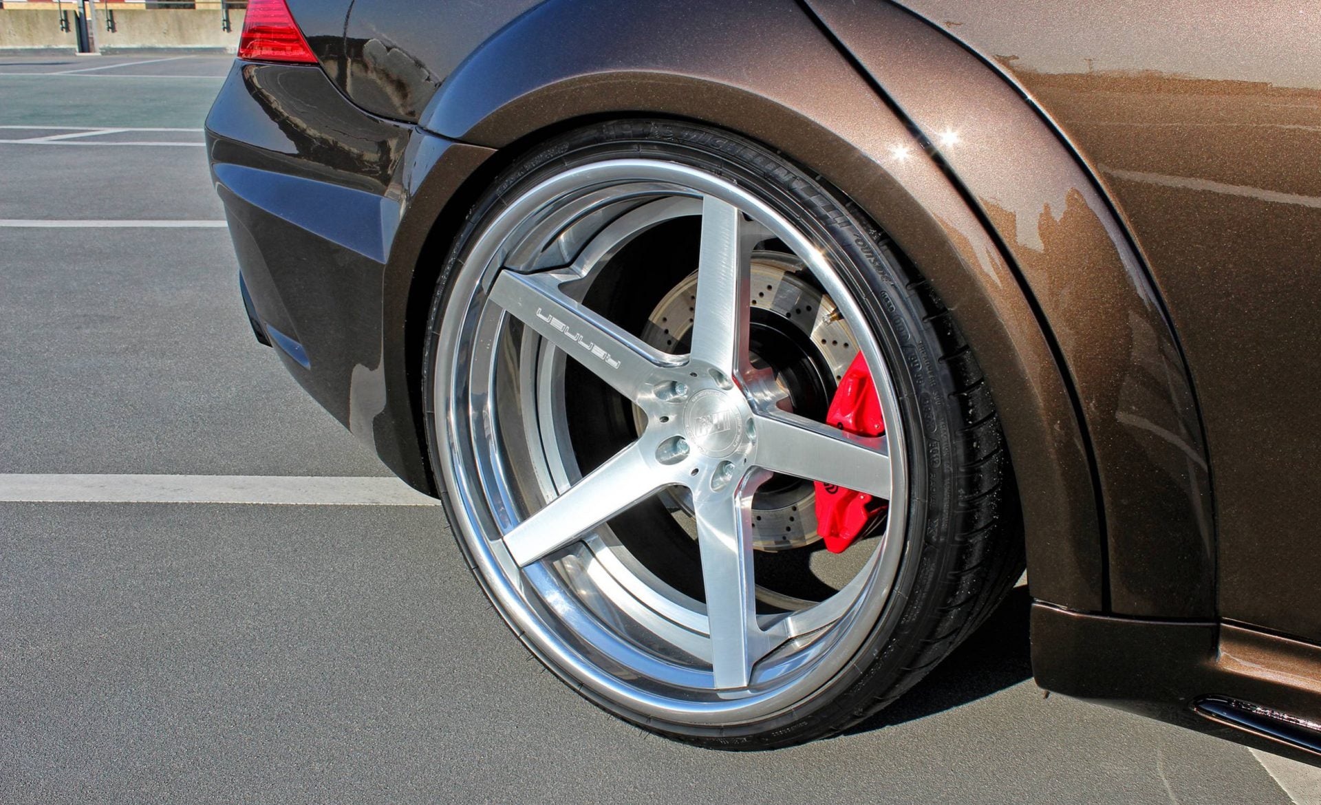 Mercedes-Benz CLS C219/W219 Widebody Kit PDBE