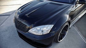 Mercedes-Benz S W221 Hood PDBE V2/V3