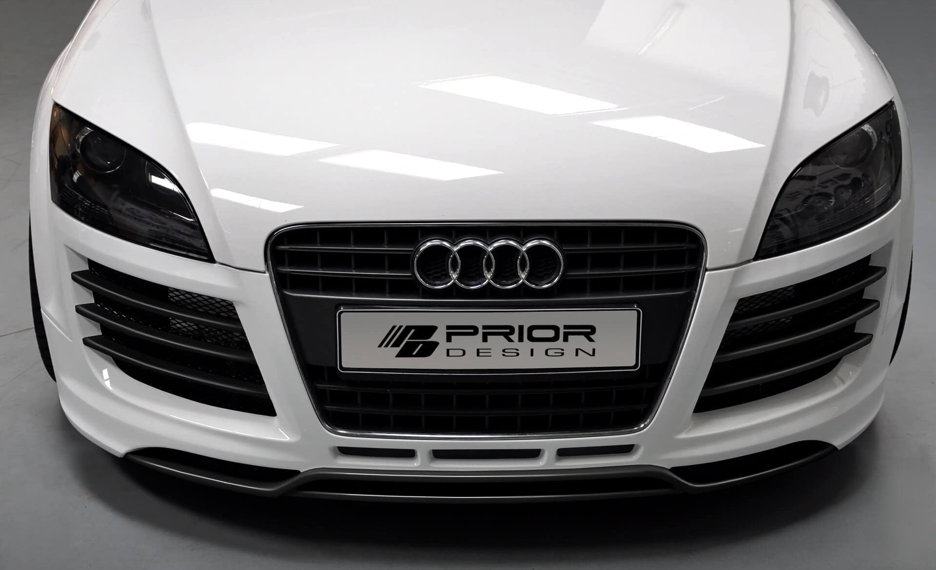 Audi TT 8J Front Bumper PD