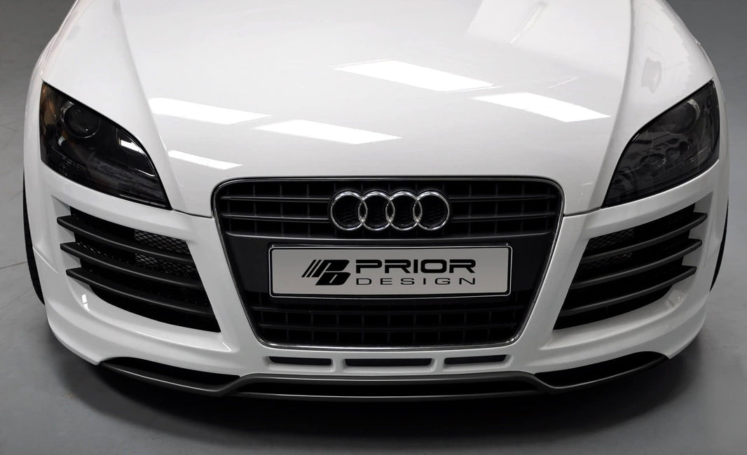 Audi TT 8J Front Bumper PD