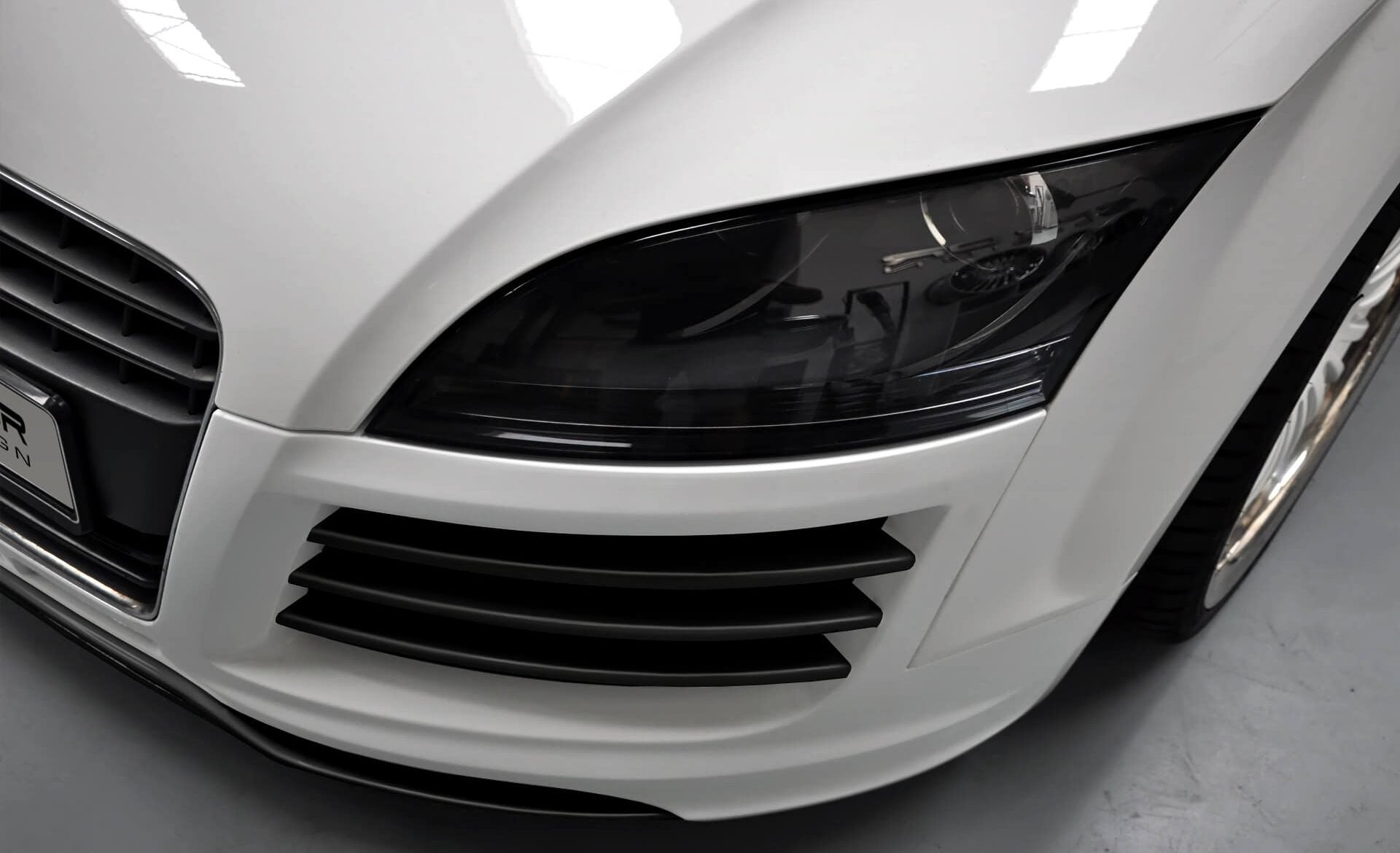 Audi TT 8J Front Bumper PD
