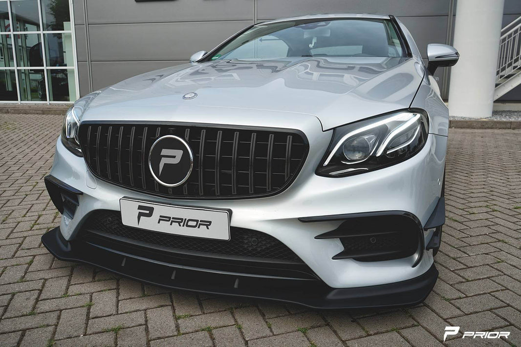 Mercedes-Benz E C238 Front Splitter PD