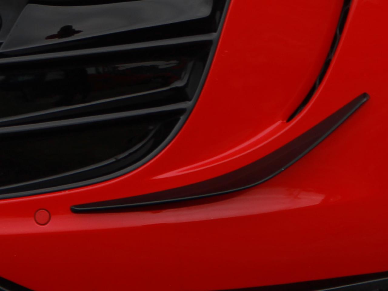 Audi R8 Type 42 Front Canards PD GT650